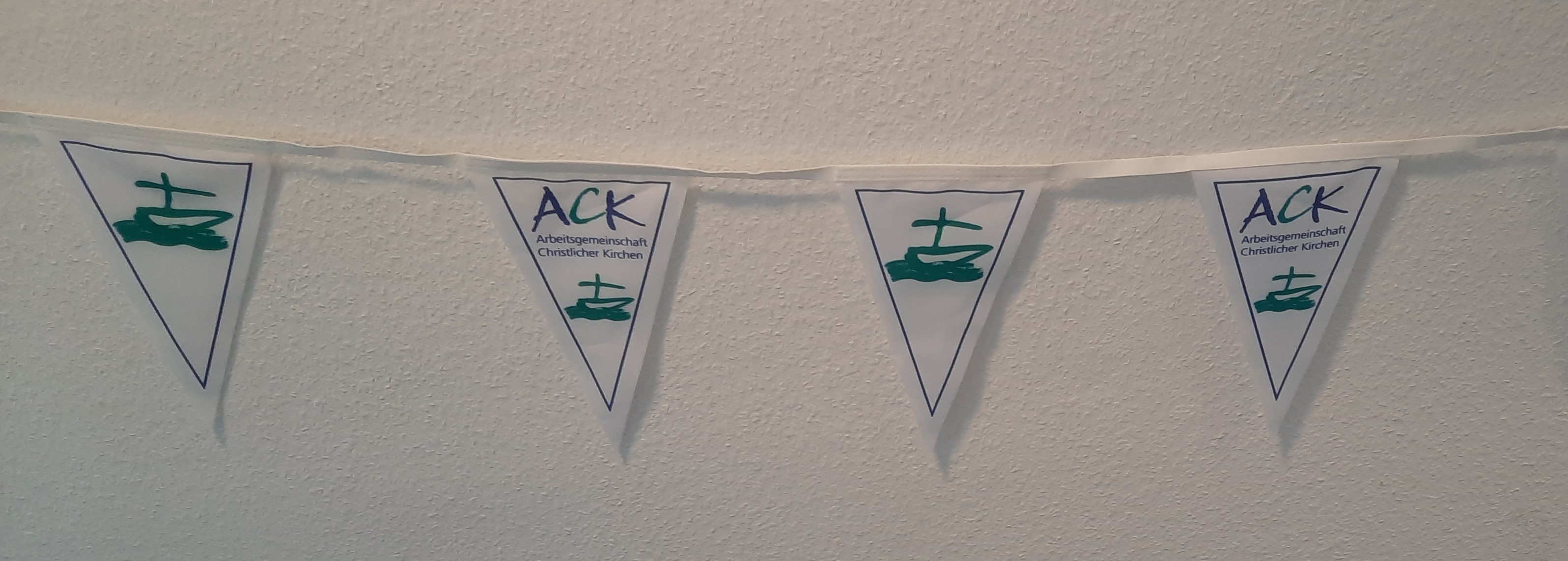 ACK-Wimpelkette