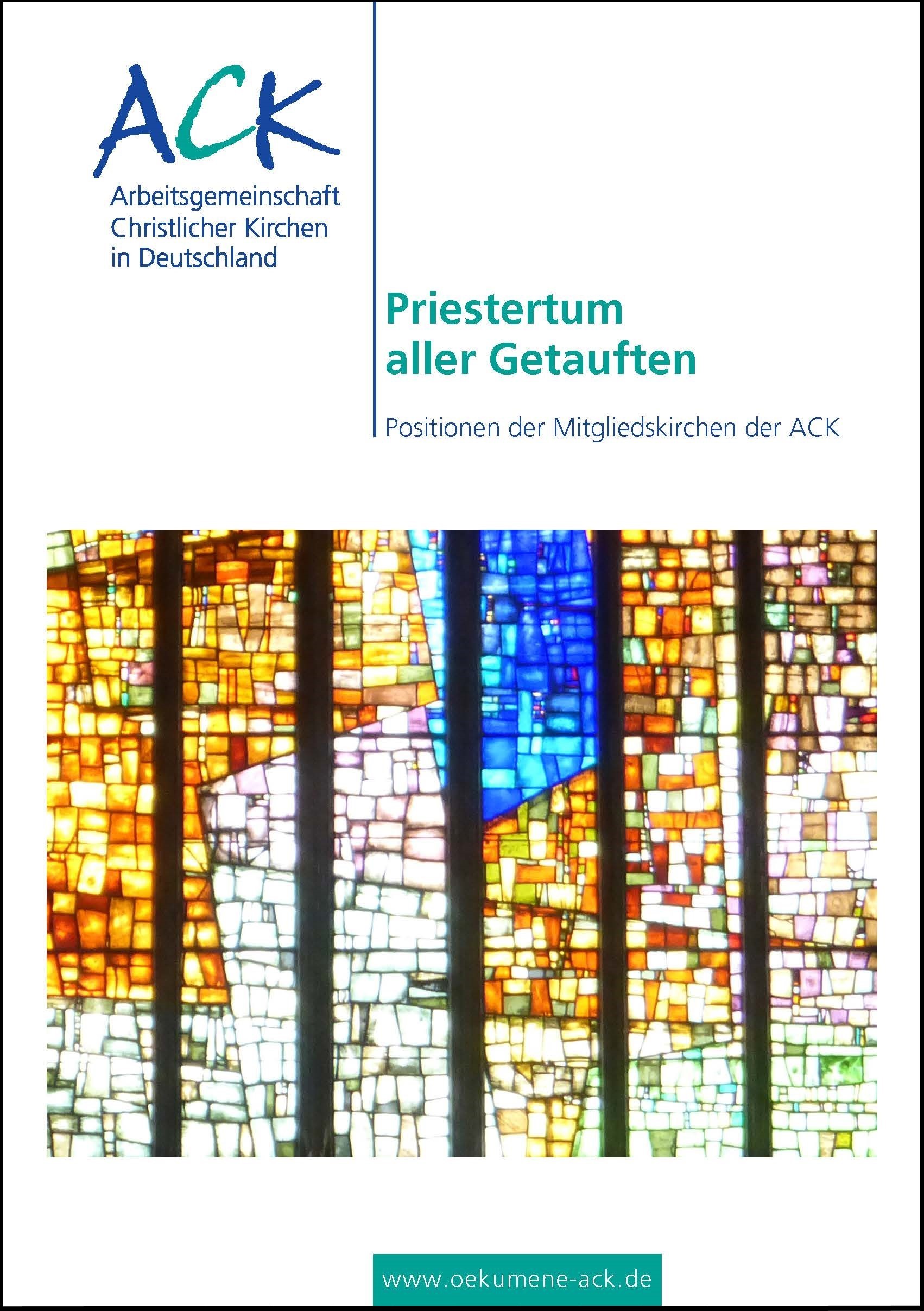 Priestertum aller Getauften