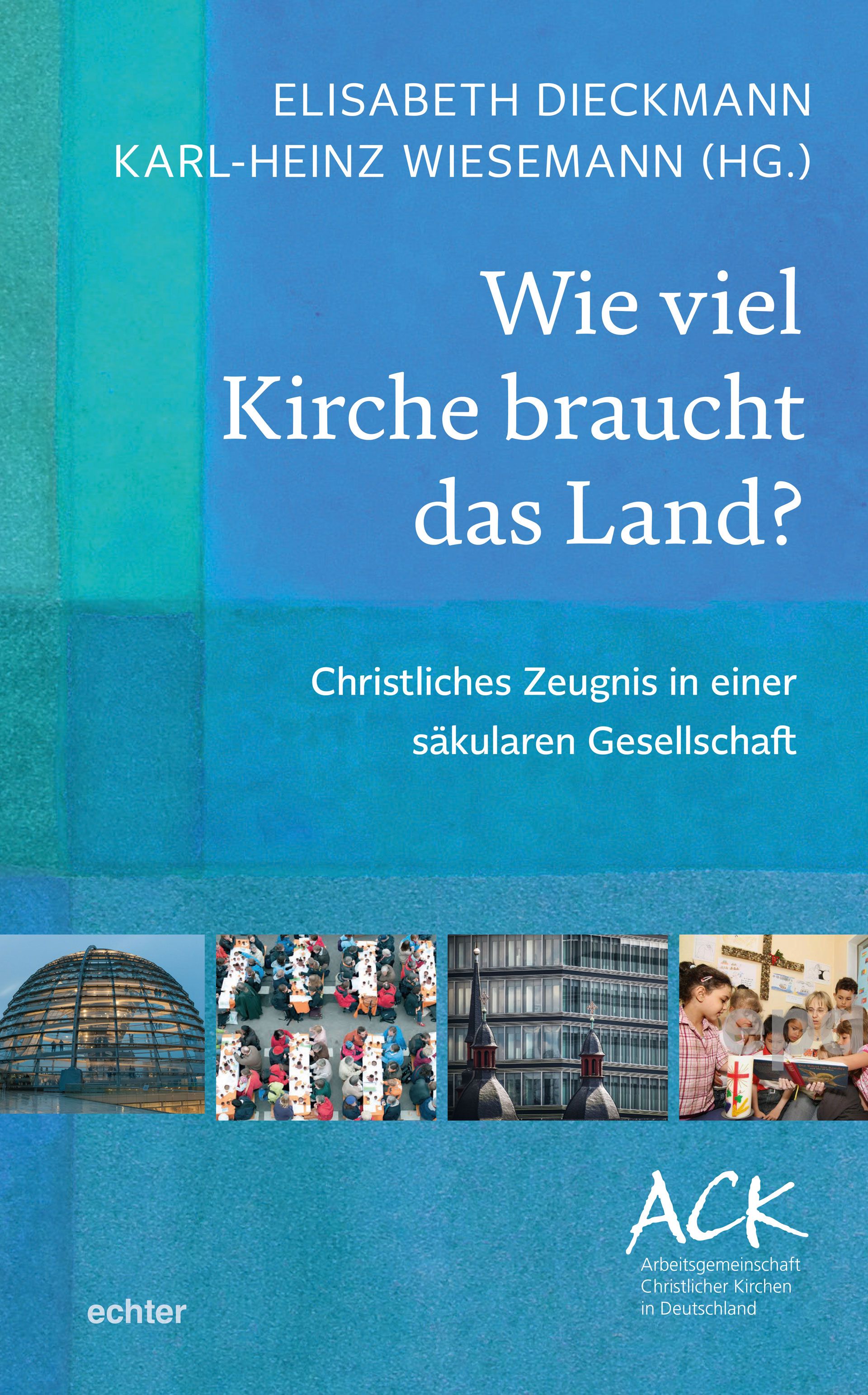 Wie viel Kirche braucht das Land?