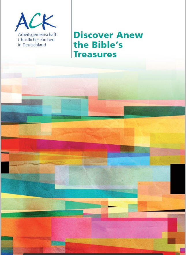 Discover Anew the Bible's Treasures (Die Bibel neu als Schatz entdecken, englische Fassung)