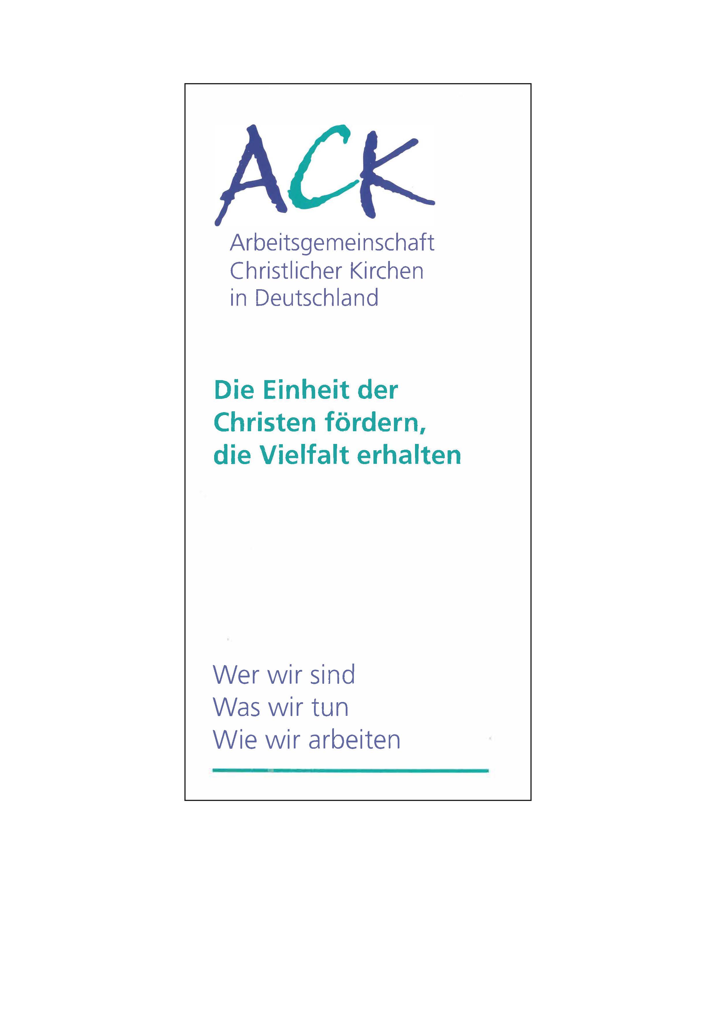 ACK Info